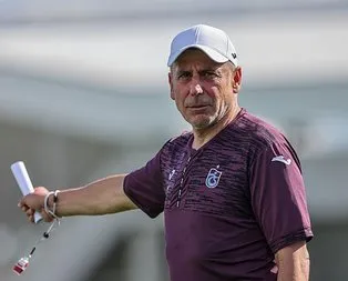 Transfer şimdilik durdu