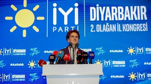Analiz: Kandil - HDP - İYİ Parti üçgeninde yaşananlar: Akşenerin Diyarbakırdaki yeni çözüm süreci vaadinin şifreleri