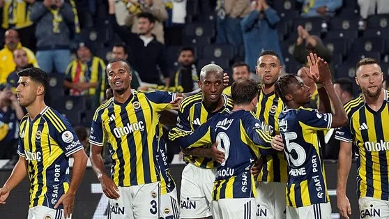 Fenerbahçe - Karagümrük maçı bugün saat kaçta? FB - Karagümrük maçı şifresiz mi, hangi kanalda? Muhtemel 11’ler...