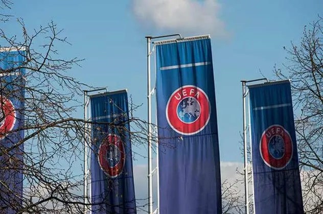 UEFA'dan kulüplere 70 milyon euroluk destek
