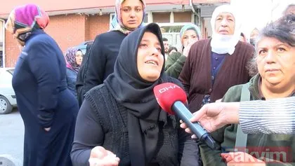 Esenler’de sokak ortasında öldürülen 19 yaşındaki Asiye Nur Atalay’ın annesi isyan etti: Ortaokuldan beri kızımın peşindeydi! Kızım başkasıyla evlenecek diye yaptı