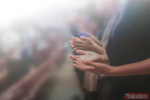 Mutlaka bu ibadetleri yapın! Nihat Hatipoğlu Miraç Kandili özel dua... MİRAÇ KANDİLİ DUASI || TÖVBE ve İSTİĞFAR kapıları açılıyor! - 9