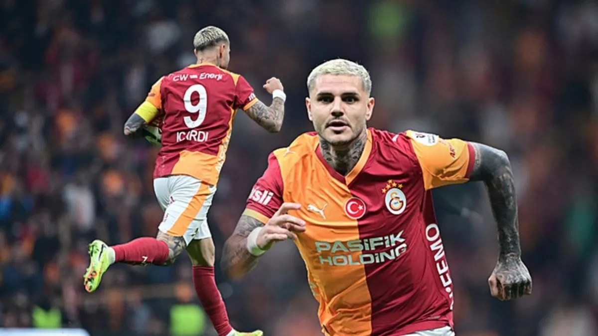 Galatasaray’dan resmi açıklama geldi! Icardi’nin o paylaşımı sonrası ayrılık iddialarına cevap