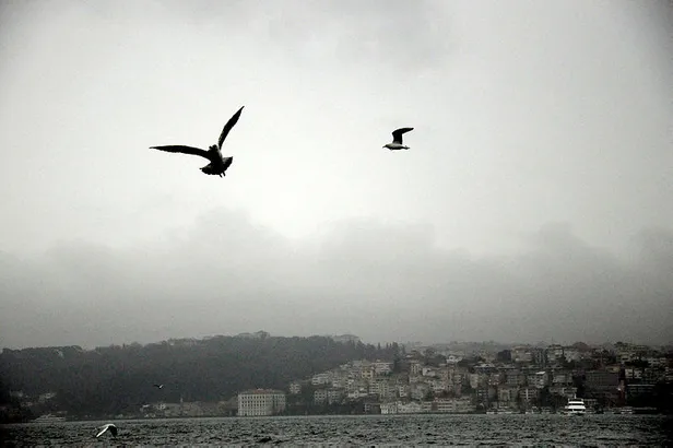 Meteoroloji'den İstanbullulara son dakika yağış uyarısı! İstanbul'da hava durumu (18 Ekim Perşembe)-2