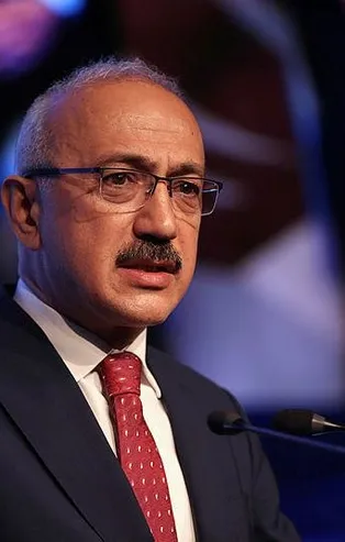Hazine ve Maliye Bakanı Lütfi Elvan: Ücretli kesimin milli gelirden aldığı payı artırmak için gerekli adımlar atılacak