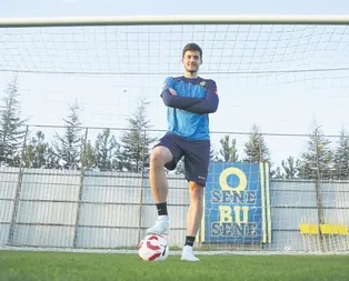 Umut Nayir ile anlaşma sağlandı