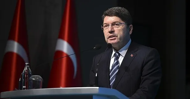 Adalet Bakanı Yılmaz Tunç'tan 8. Yargı Paketi açıklaması: Af ile ilgili bir husus gündemde değil