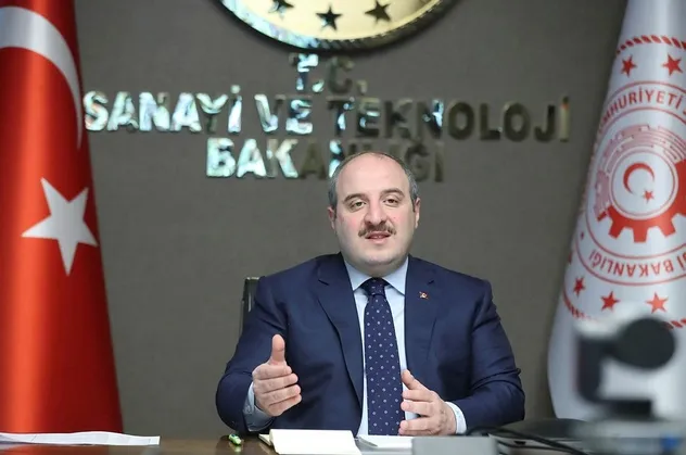 Son dakika: Sanayi ve Teknoloji Bakanı Mustafa Varank'tan Diyanet İşleri Başkanı Ali Erbaş'a destek