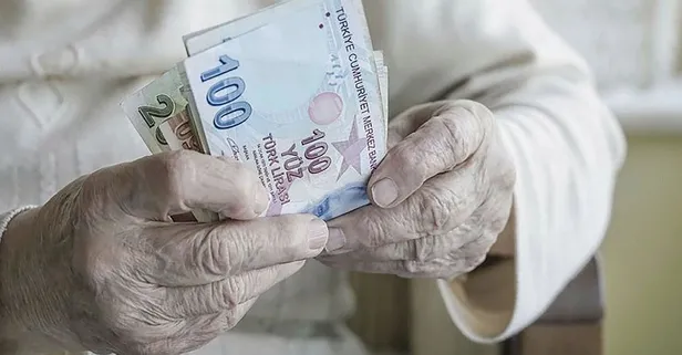 Bağ-Kur emeklisine 1595 TL