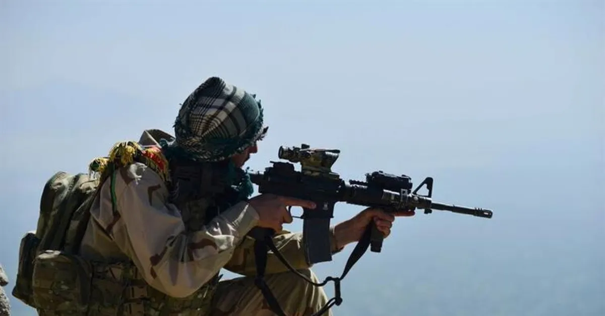 Pençşir’den son dakika haberi! Direnişçilerden ’düzinelerce Taliban militanını öldürdük’ iddiası