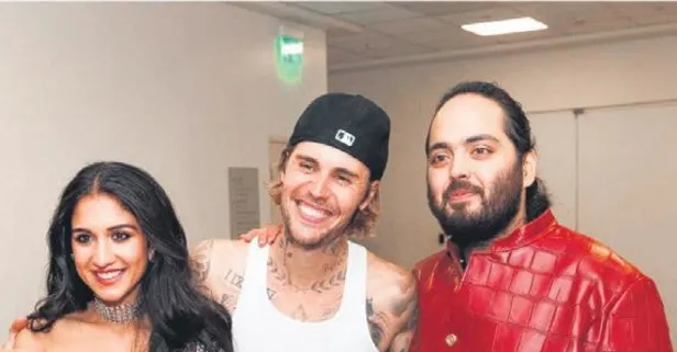 Justin Bieber 2 şarkı 3 poza 10 milyon dolar aldı