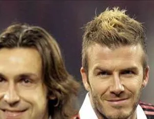 Beckham'ı Böyle Gördünüz mü?
