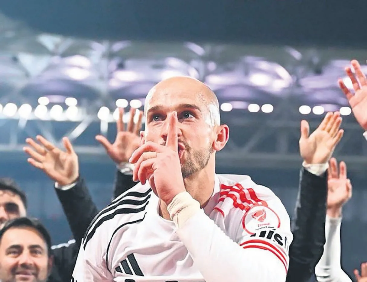 Beşiktaş’ın kanatları kırıldı: Yıldız isimler golü unuttu