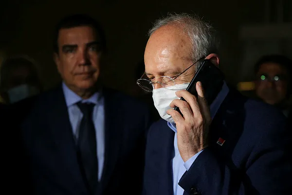 Sabah gazetesi yazarı Mahmut Övür Kemal Kılıçdaroğlu'nun erken seçim istemesinin nedenini yazdı!-6