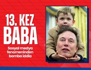 13. kez baba! Fenomen Ashley St. Clair’dan bomba iddia: Bir çocuk doğurdum babası Elon Musk