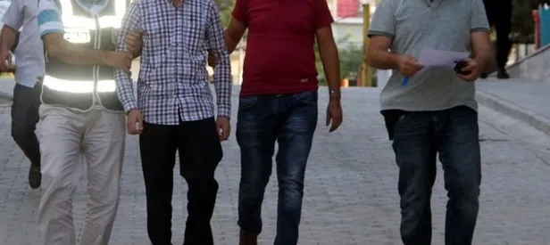 21 ilde büyük FETÖ operasyonu