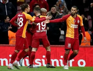 Aslan’dan büyük vurgun