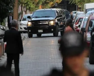 Duruşma öncesi Brunson’a kritik ziyaret