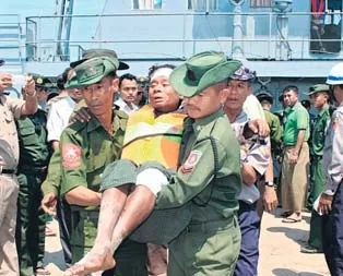 Yeni bir feribot faciası