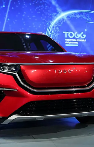 Yerli otomobile yabancı talip