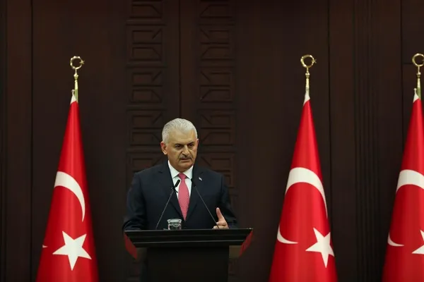 Başbakan Yıldırım son Bakanlar Kurulu sonrası açıklama yaptı-1
