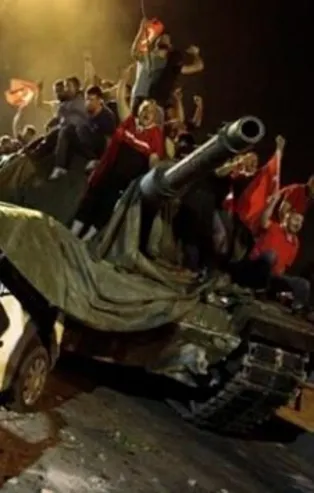 Salih Tuna'dan çarpıcı "darbe" uyarısı: Bu kirli hava neyin hazırlığı?