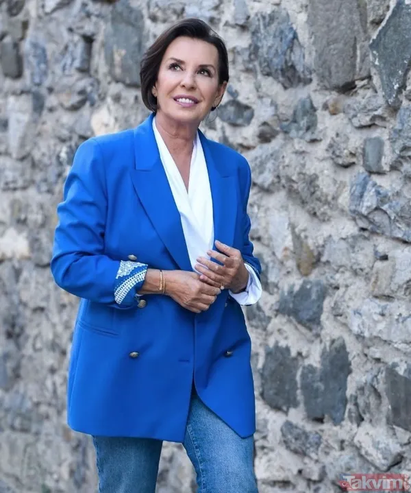 İşte Perihan Savaş İçlerinde Olmak Üzere Ünlülerin Gerçek İsimlerine Gelin Bir Göz Atalım...