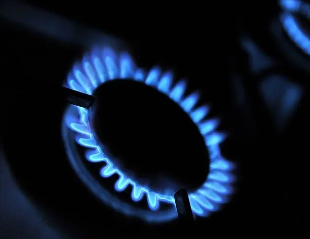 Doğal gaza yüzde 1 zam