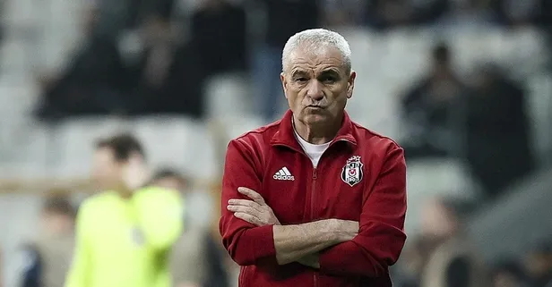 Beşiktaş'ta kadro dışı kararı! Fenerbahçe maçında...