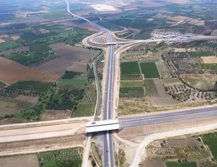 İstanbul - İzmir Otoyolu'nda sona doğru