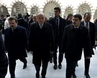 Vali Şahin ve Topbaş’tan vatandaşa uyarı