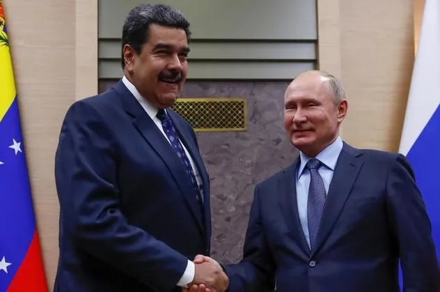 Rusya'dan kritik Venezuela açıklaması