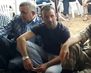 Kendisini asker olarak tanıtıp şehit evinde kaldı!