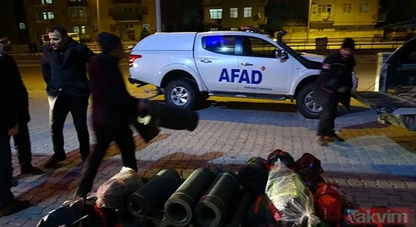 Asrın felaketiyle mücadele! Dakika dakika yaşananlar... - 4