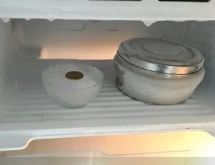 Bunu biliyor musunuz? Eğer buzdolabına bozuk para koyarsanız...