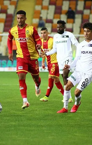 Yeni Malatya tam gaz