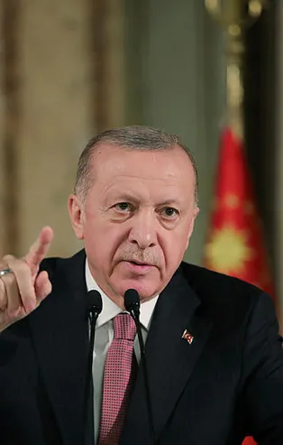 Başkan Erdoğan'dan 1 Mayıs mesajı