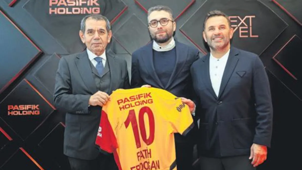 Next Level İstanbul'dan Galatasaraylı futbolculara ev sahipliği
