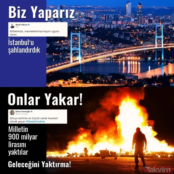AK Parti yapar CHP yıkar! İşte İmamoğlu'nun yıkan tarafta olduğunu kanıtlayan tweetler - 7