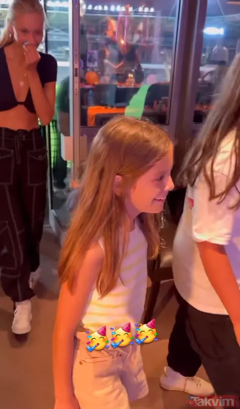 Acun Ilıcalı'dan Şeyma Subaşı'yı küplere bindirecek hamle! Kanlı bıçaklı olduğu ablasının kızının doğum gününü sevgilisiyle kutladı - 11