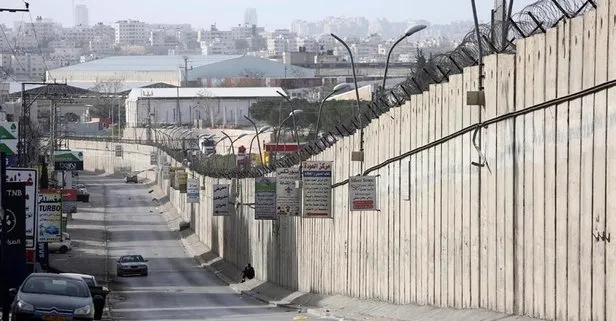 Batı Şeria duvarlarında Hz. Muhammed’e hakaret