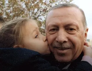 Erdoğan’dan Dünya Kız Çocukları Günü paylaşımı