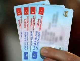 Yenilenmeyen ehliyet geçersiz sayılacak