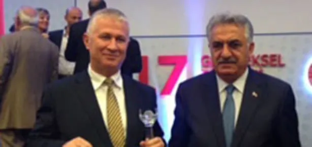 Touristica’ya büyük ödül