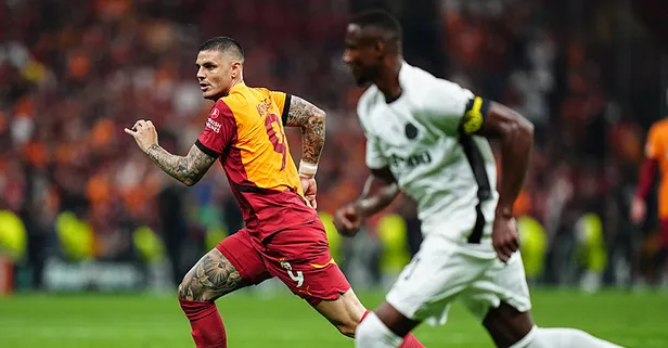 Mauro Icardi Young Boys karşısında penaltı bekledi! İşte o an...