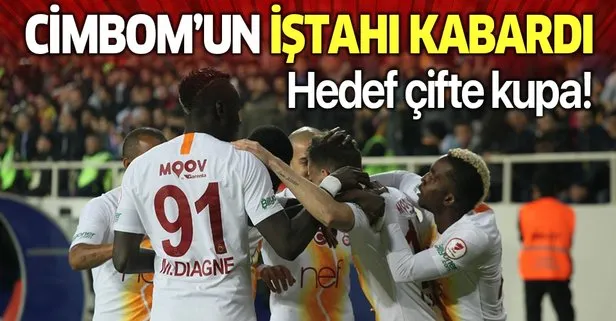 Başakşehir’in Göztepe’ye yenilmesi Galatasaray’ın iştahını kabarttı