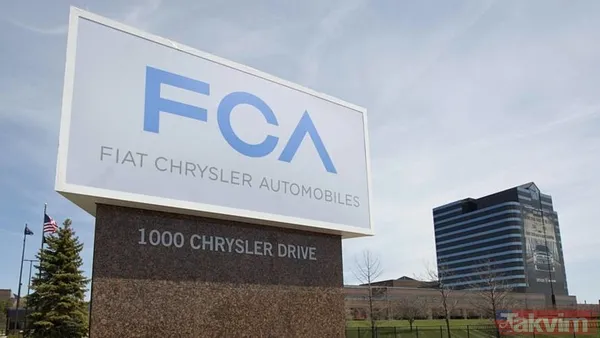 FİAT CHRYSLER Çin'den parça tedarikinde sıkıntının devam etmesi halinde Avrupa'daki fabrikalarını 2-4 hafta için kapatabileceğini duyurmuştu.
