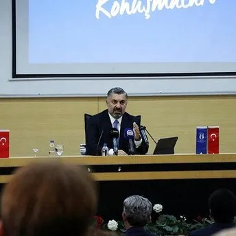İZLE I RTÜK Başkanı Ebubekir Şahin açıkladı: Haberlere yaş sınırlaması ve sansür konulacak