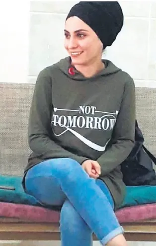 Karşılıksız dehşet!