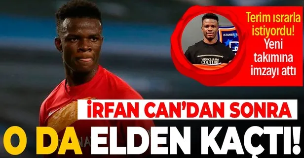 İrfan Can Kahveci’yi Fenerbahçe’ye kaptıran Galatasaray, Ndayishimiye’yi de Başakşehir’e kaptırdı!
